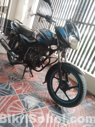 Bajaj Drscavar 100 cc